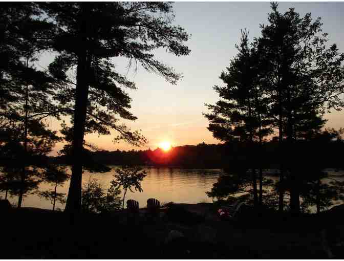 Relaxing Muskoka Cottage Getaway for Family and Friends