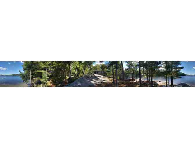 Relaxing Muskoka Cottage Getaway for Family and Friends