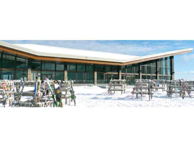 Alpine Ski Club Passes