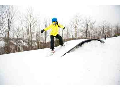 Alpine Ski Club Passes