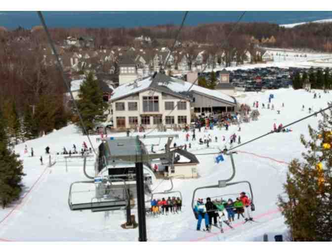 Alpine Ski Club Passes