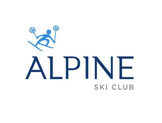 Alpine Ski Club Passes