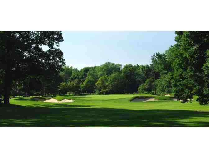 Foursome at Weston Golf and Country Club