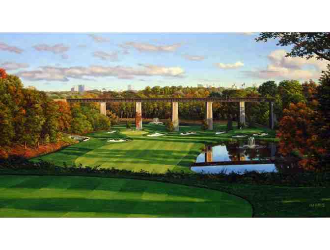 Foursome at Weston Golf and Country Club