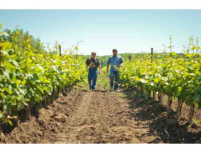 Niagara Wine Country Experience at Chateau des Charmes