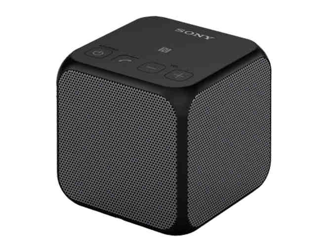 Two Sony Portable Mini Wireless Bluetooth Speakers