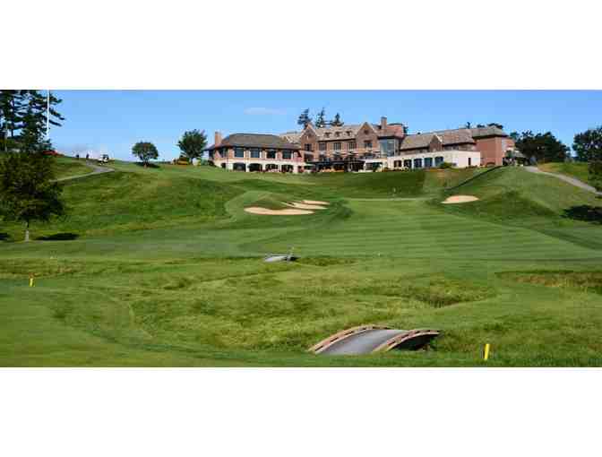 Golf for Three at Hamilton Golf & Country Club