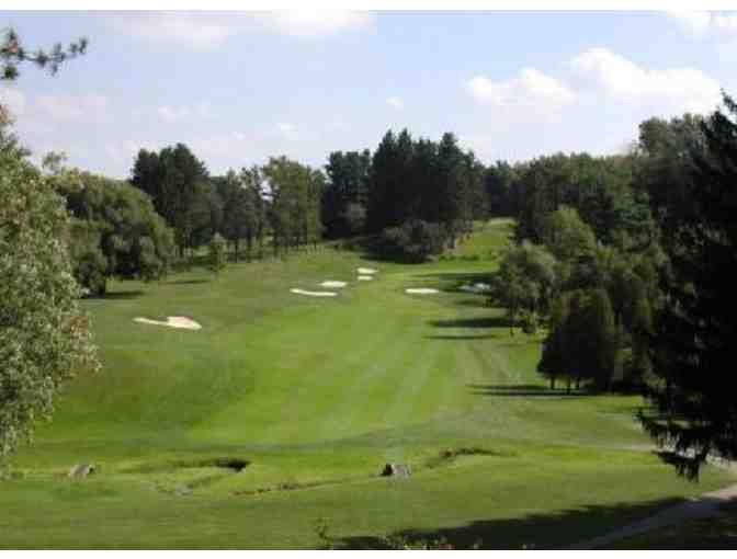 Golf for Three at Hamilton Golf & Country Club