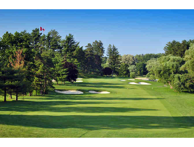 Golf for Three at Hamilton Golf & Country Club