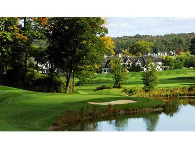 Muskoka ClubLink Golf and Resort Stay Package