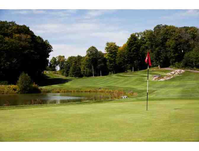 Muskoka ClubLink Golf and Resort Stay Package