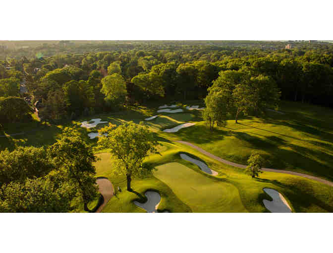 Foursome at St. George's Golf and Country Club
