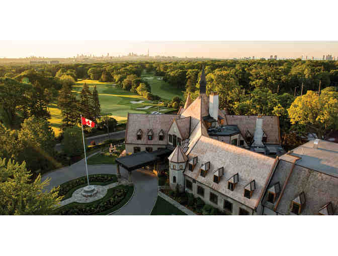 Foursome at St. George's Golf and Country Club