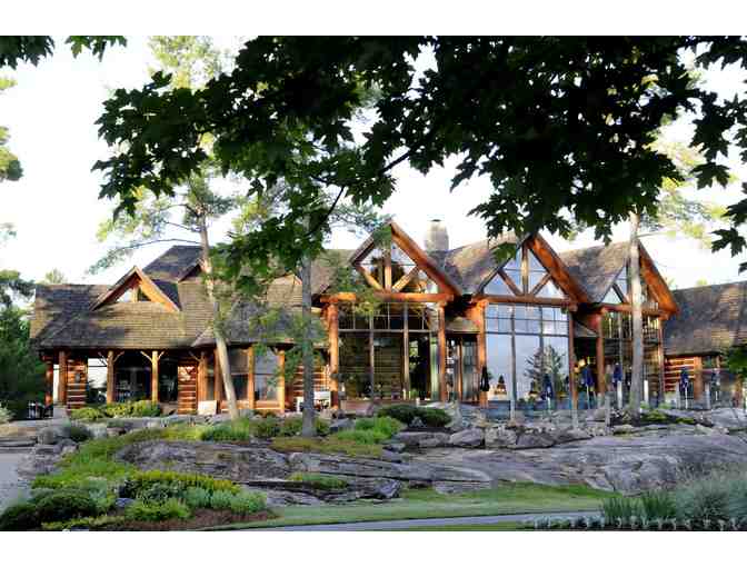 Muskoka ClubLink Golf and Resort Stay Package