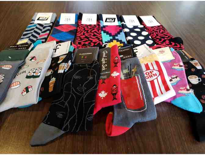 Put Your Best Foot Forward!