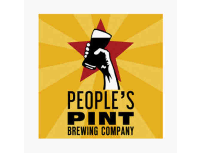 People's Pint Brewing Company