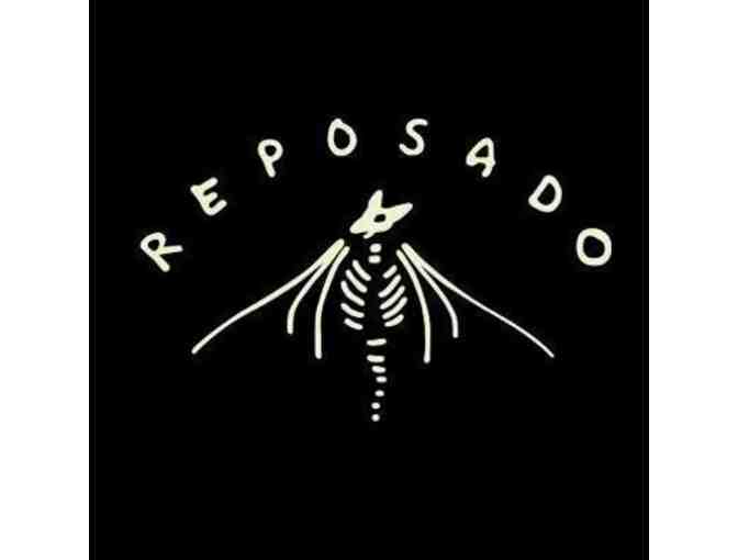Smooth Tequila, Sultry Jazz and Tasty Mexican Tapas at Reposado Bar & Lounge