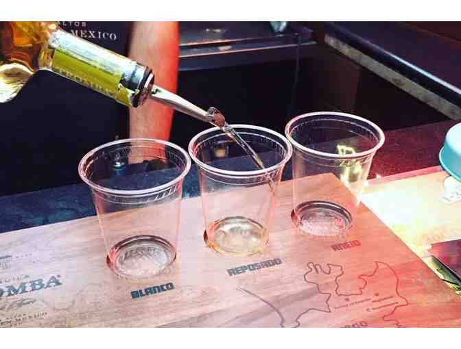 Smooth Tequila, Sultry Jazz and Tasty Mexican Tapas at Reposado Bar & Lounge