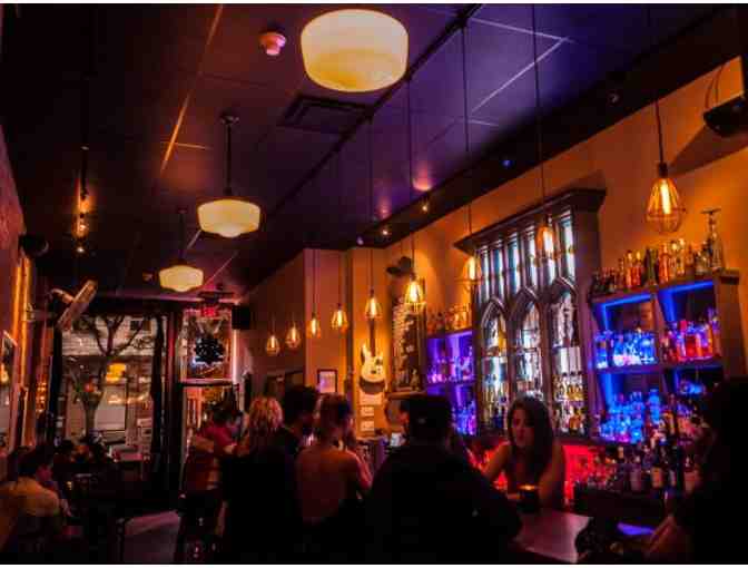 Smooth Tequila, Sultry Jazz and Tasty Mexican Tapas at Reposado Bar & Lounge