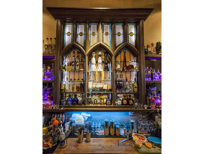 Smooth Tequila, Sultry Jazz and Tasty Mexican Tapas at Reposado Bar & Lounge