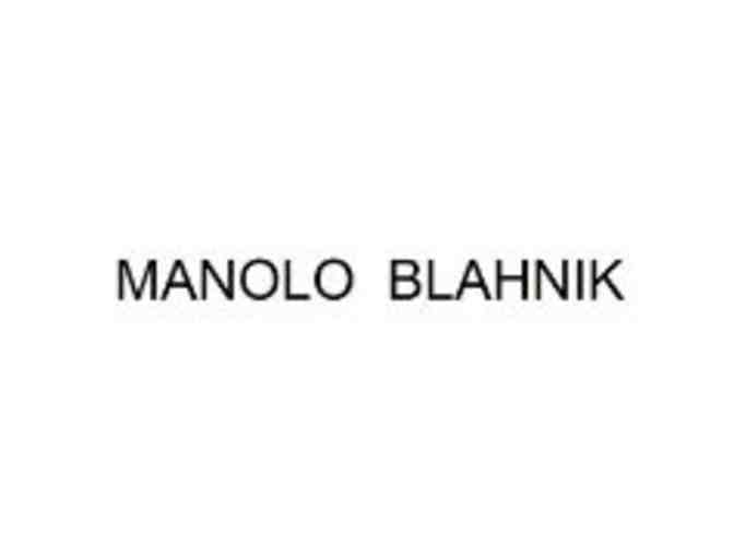 Guided Tour - Manolo Blahnik Exhibit at the Bata Shoe Museum