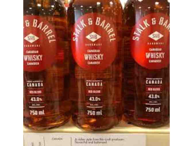 The Keg Steakhouse +Bar and Canadian Craft Whisky