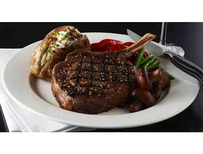 The Keg Steakhouse +Bar and Canadian Craft Whisky