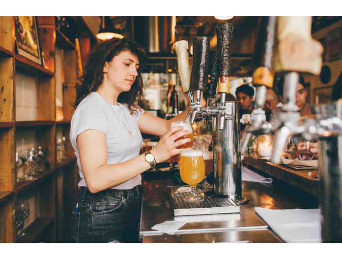 Bellwood Brewery Tasting for Four