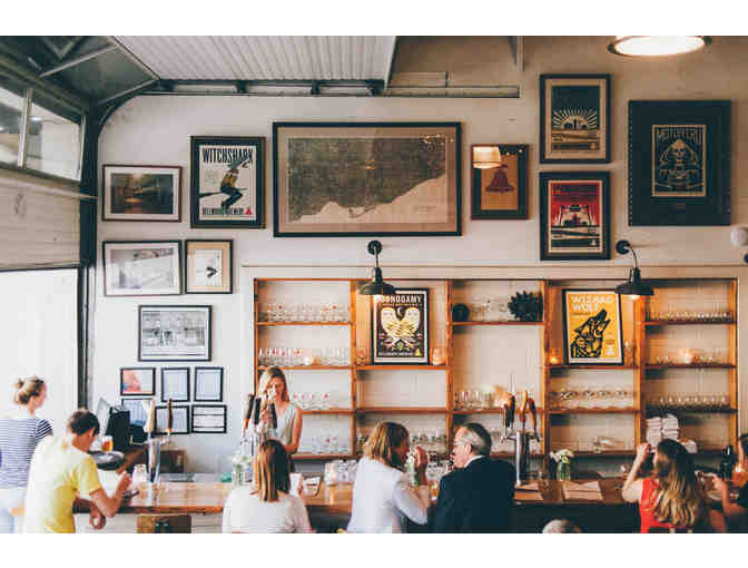 Bellwood Brewery Tasting for Four