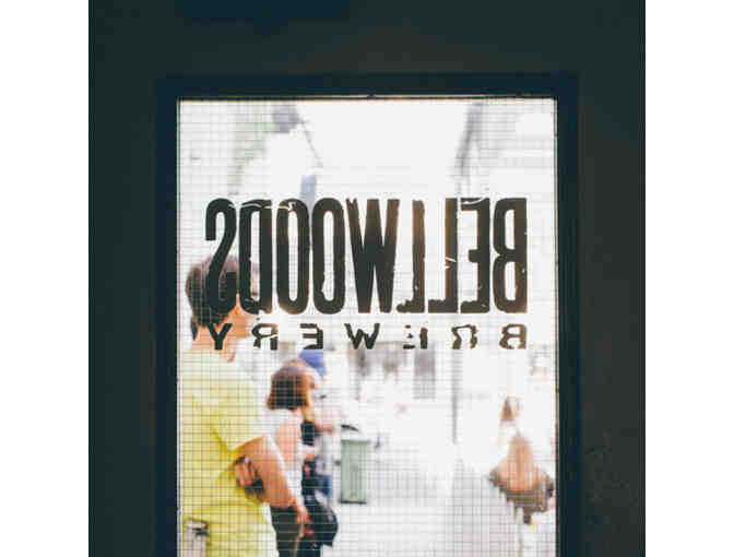 Bellwood Brewery Tasting for Four