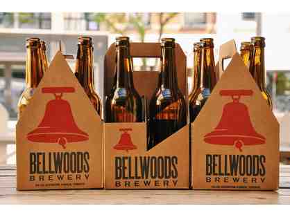 Bellwood Brewery Tasting for Four