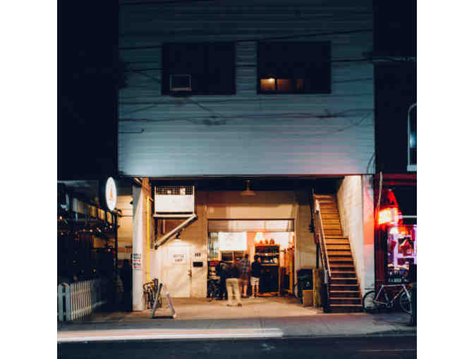 Bellwood Brewery Tasting for Four