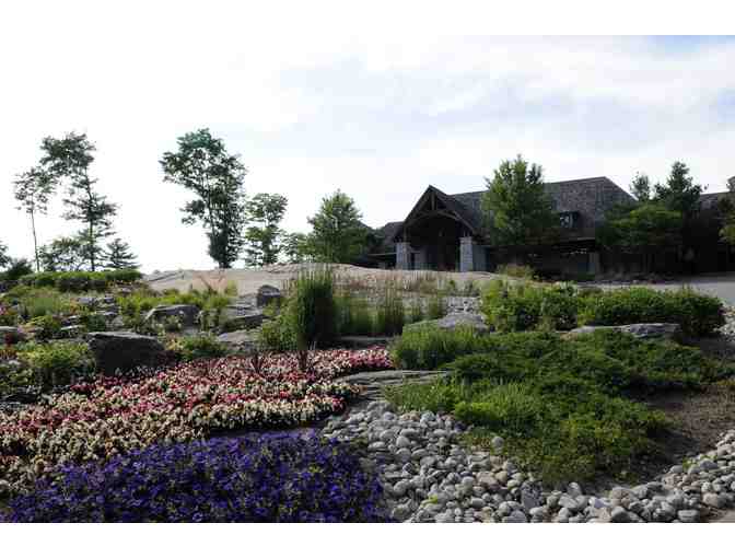 Muskoka Resort Package and Golf at Grandview Golf Club