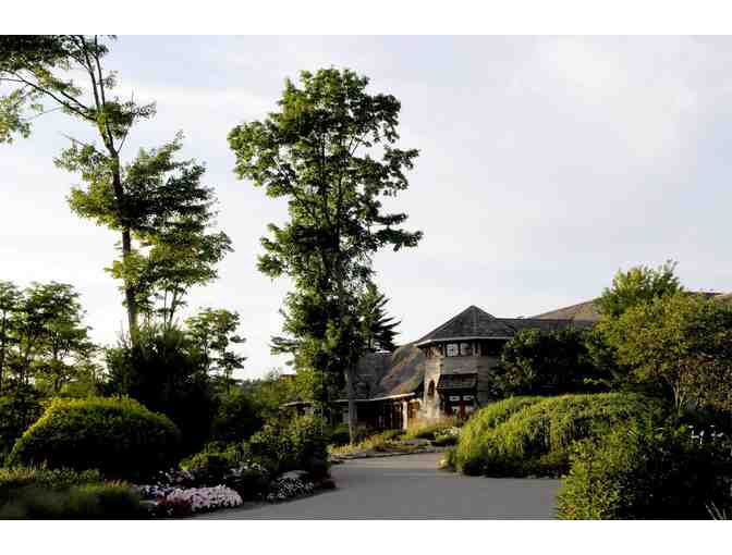 Muskoka Resort Package and Golf at Grandview Golf Club