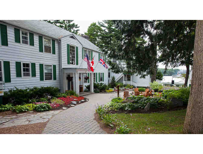 Muskoka Resort Package and Golf at Grandview Golf Club