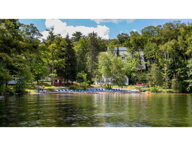 Muskoka Resort Package and Golf at Grandview Golf Club