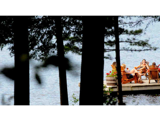 Muskoka Resort Package and Golf at Grandview Golf Club