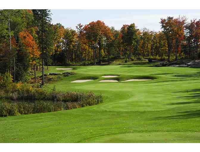 Muskoka Resort Package and Golf at Grandview Golf Club