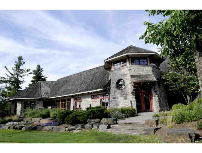 Muskoka Resort Package and Golf at Grandview Golf Club