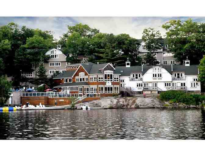 Muskoka ClubLink Golf and Resort Stay Package