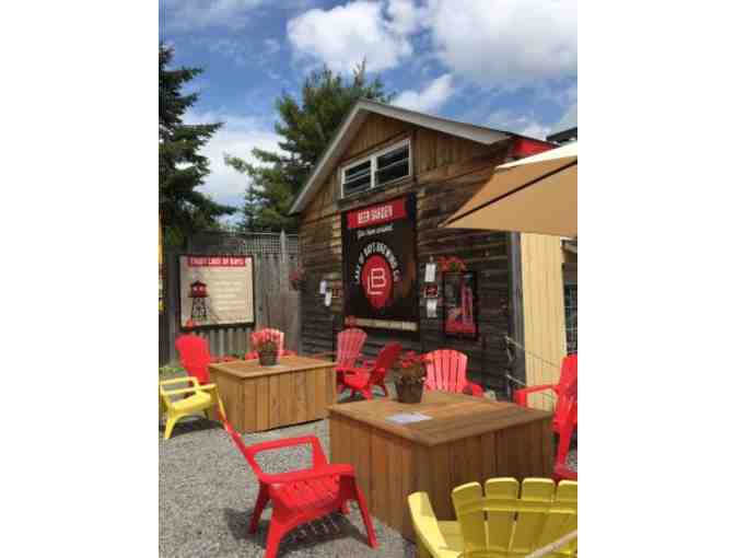 Lake of Bays Beer-themed Gift Pack