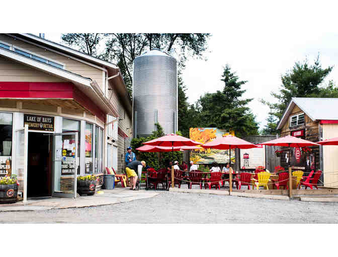 Lake of Bays Beer-themed Gift Pack