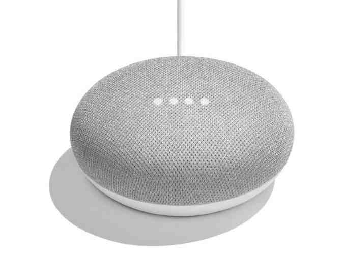 Google Home Minis