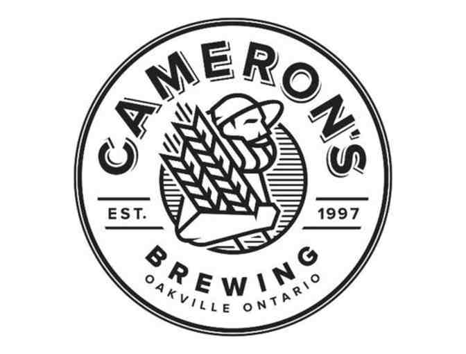 CAMERON's Brewing Company Gift Basket