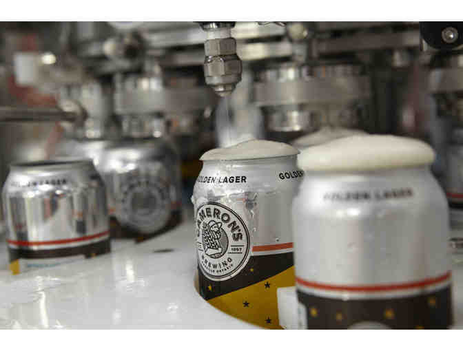 CAMERON's Brewing Company Gift Basket