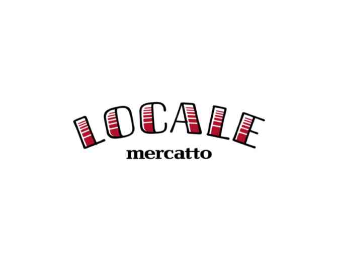 Lunch or Dinner at Locale Mercatto on Bay Street