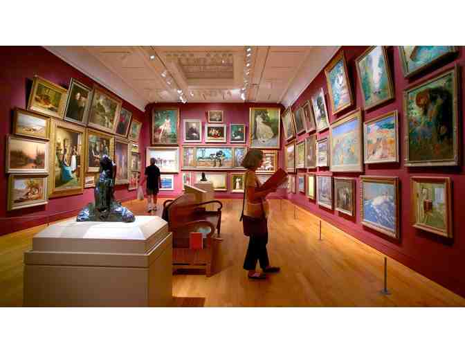 Art Gallery of Ontario (AGO) General Admission for 4