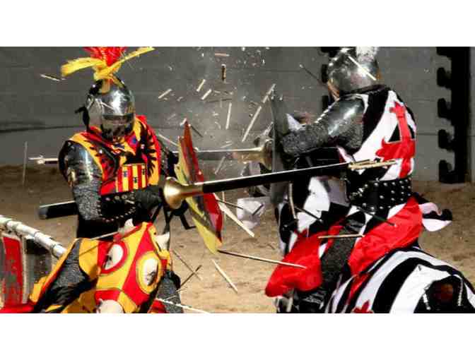 Medieval Times Dinner & Theatre - Two tickets