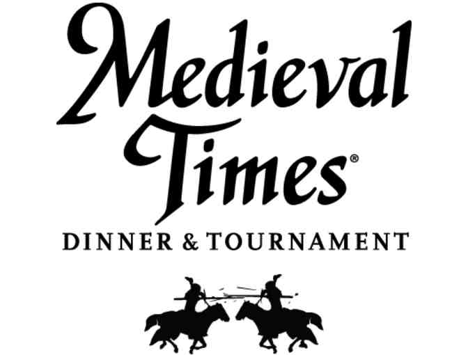 Medieval Times Dinner & Theatre - Two tickets