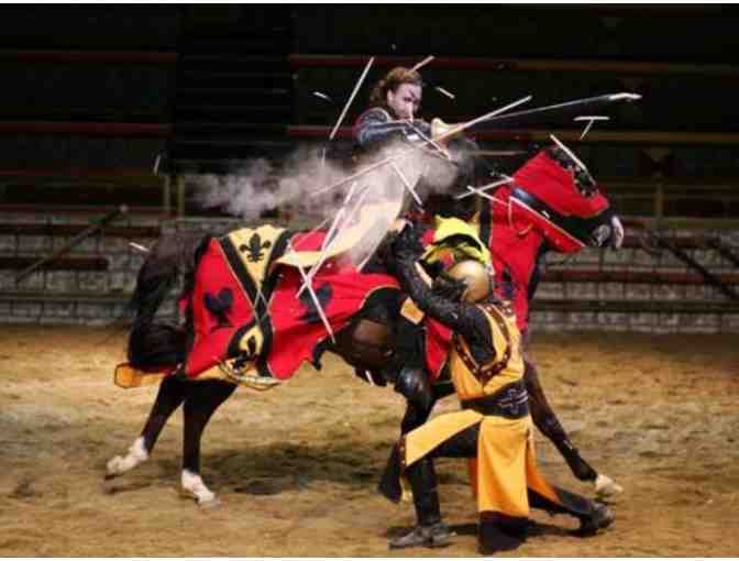 Medieval Times Dinner & Theatre - Two tickets